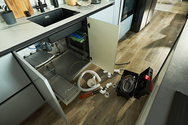 Reliable Drain Cleaning contractor in Cassville, WV by Street Wise - Plumbing